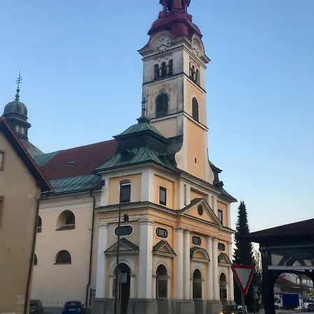 Apartment Cozy, Bright And Affordable Single - Free Parking Ljubljana