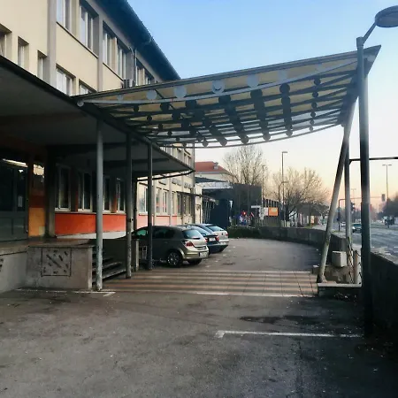 Cozy, Bright And Affordable Single - Free Parking Liubliana