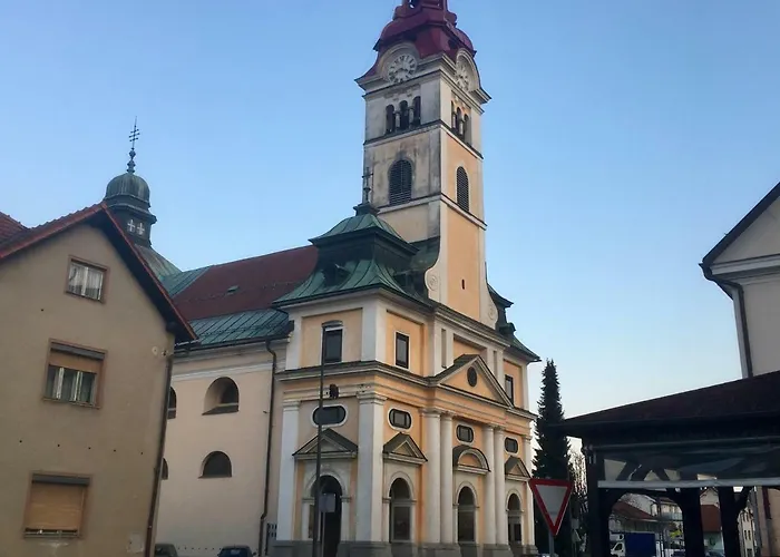 Apartment Cozy, Bright And Affordable Single - Free Parking Ljubljana